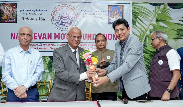 Navjeevan Moti Foundation